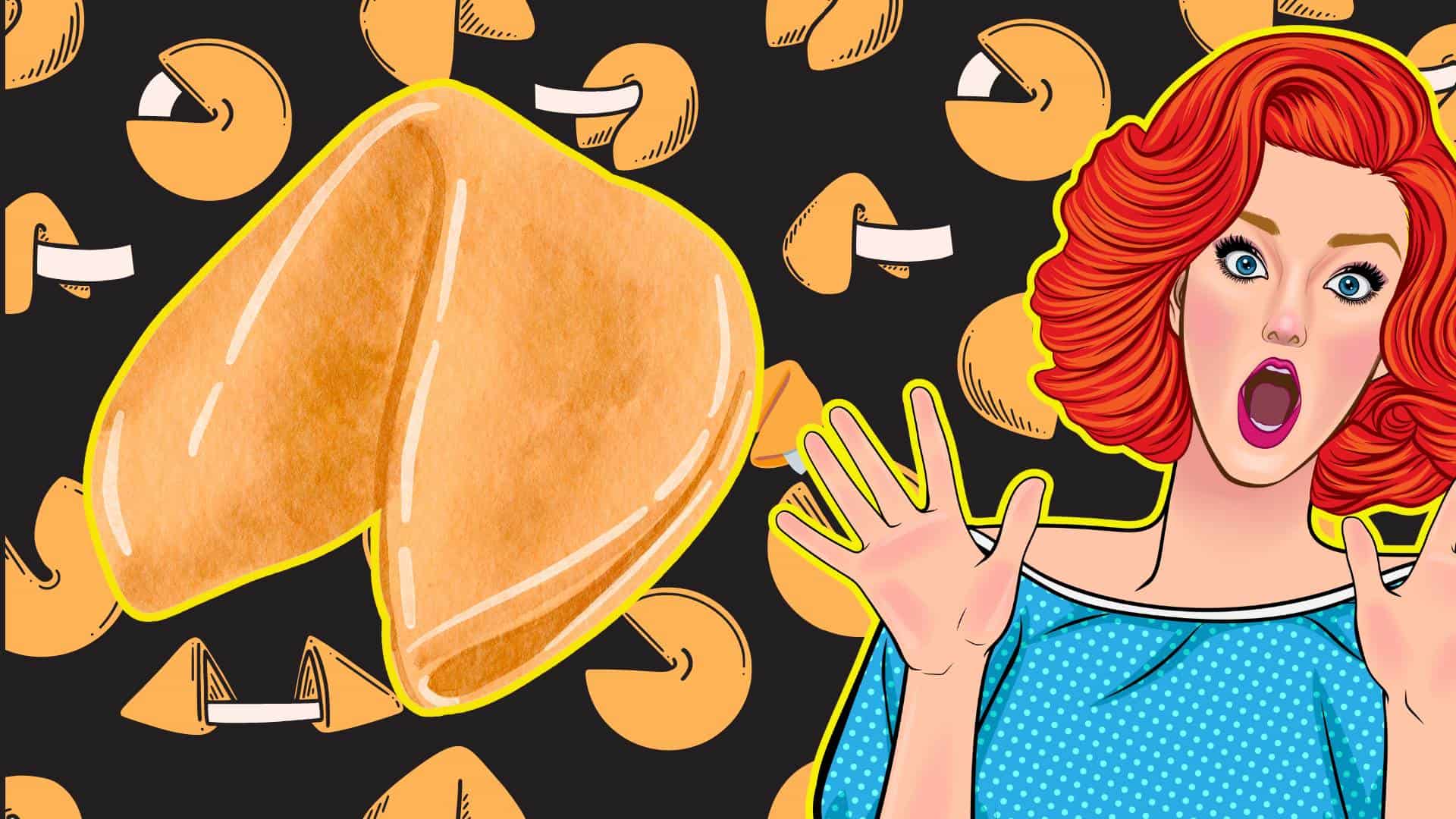 AWESOME Fortune Cookie Generator
