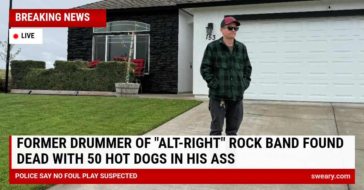 Breaking News Meme