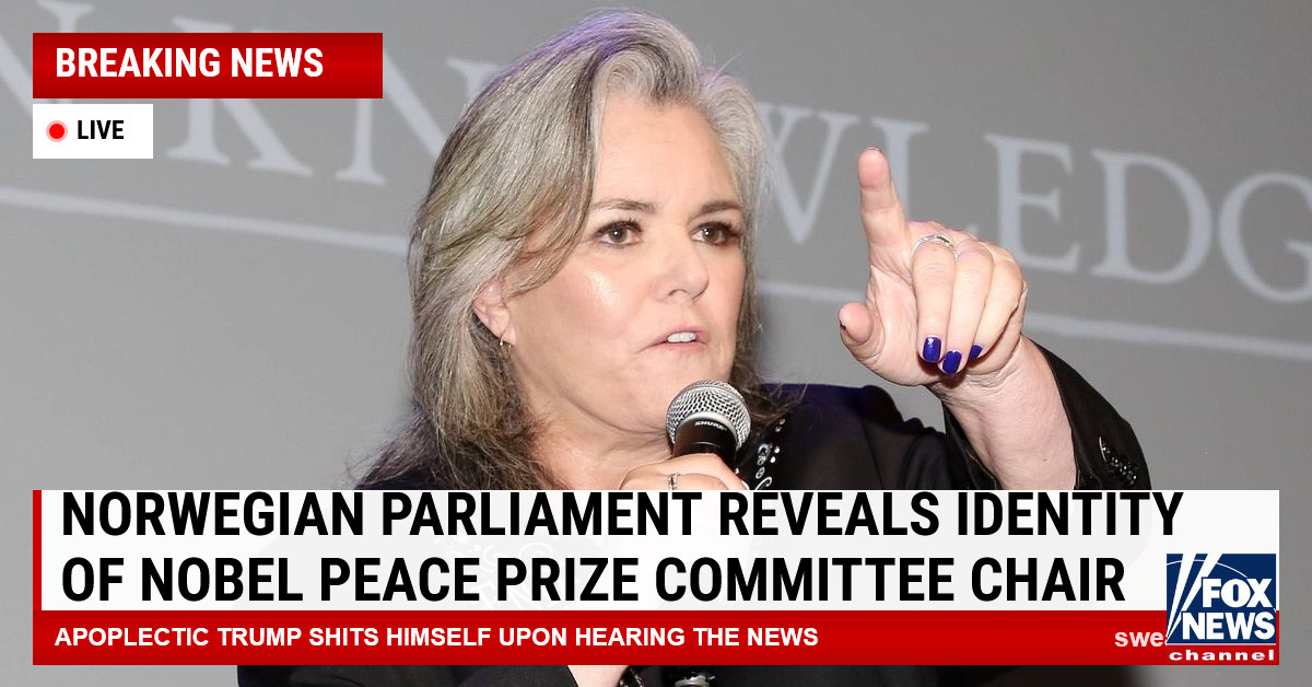 Breaking News Meme