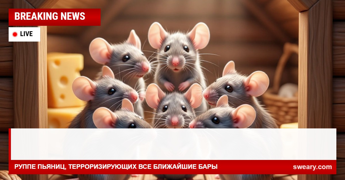 Breaking News Meme