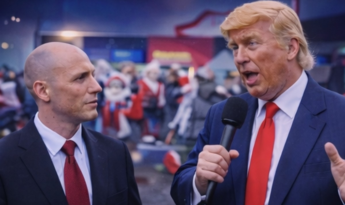 Disaster Trump