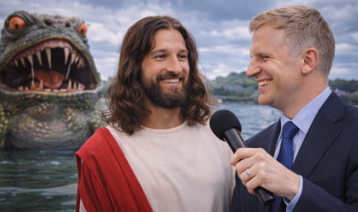 Jesus Returns