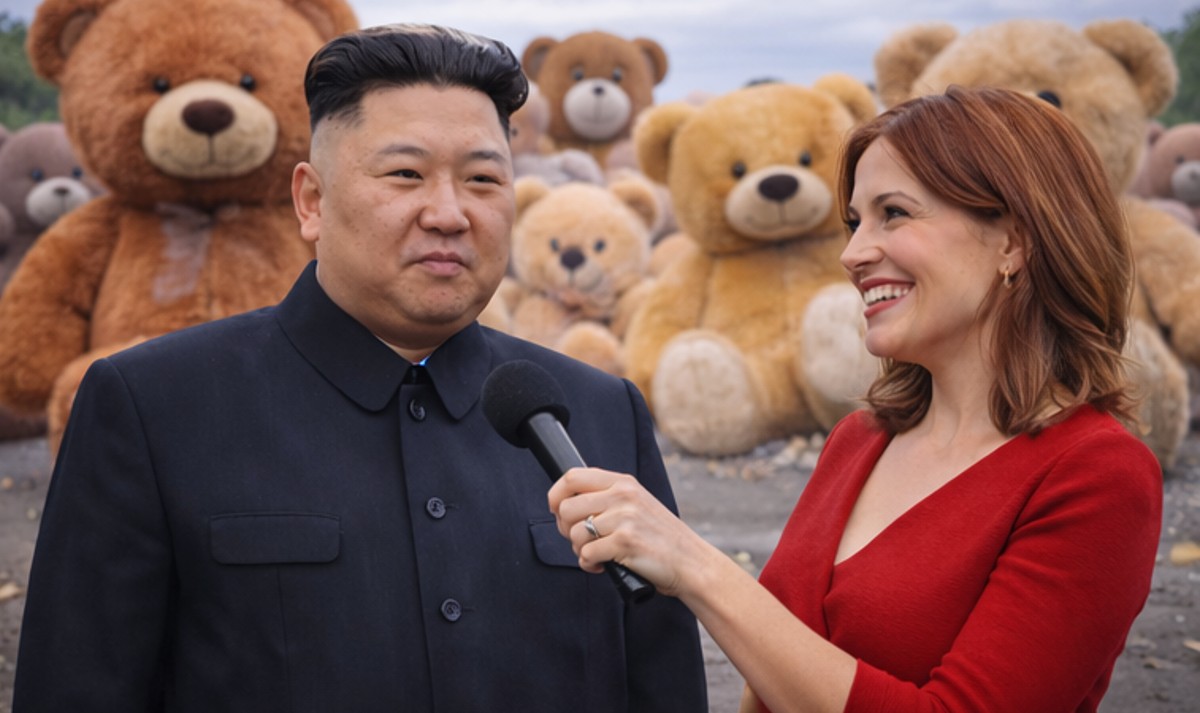 Kim Jong Un Bears