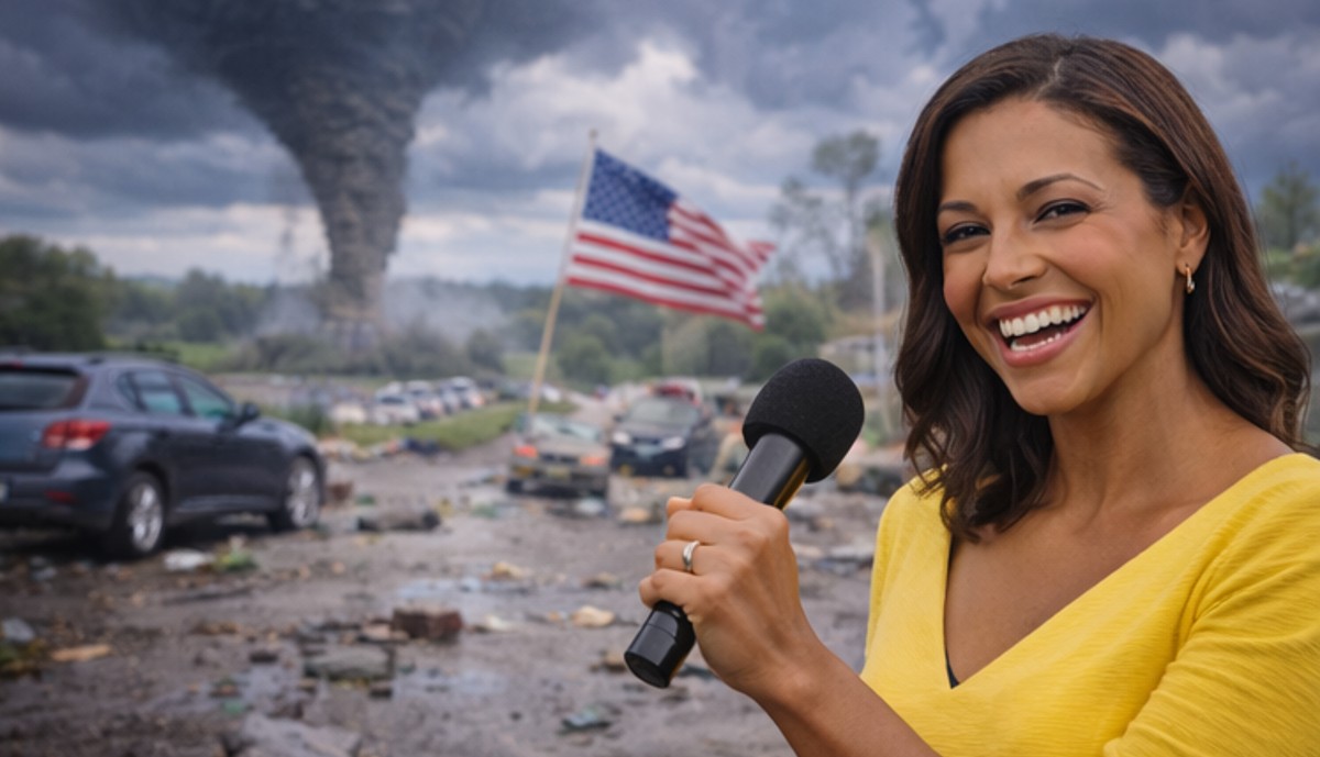 Rapture - Live Reporting