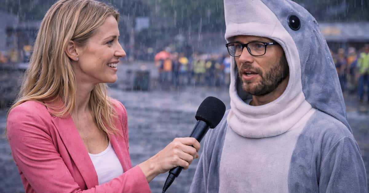 Shark Breaking News
