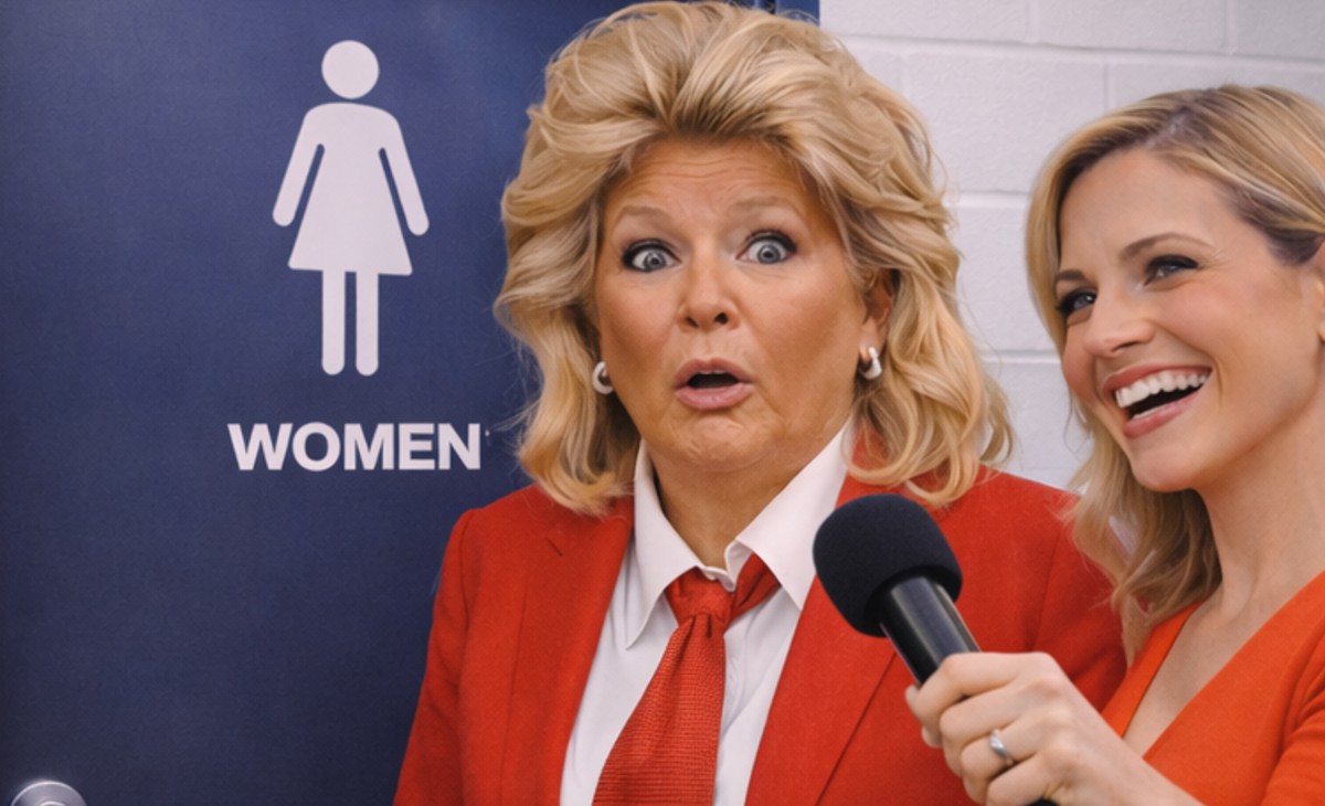 Trans Trump Bathroom Rules