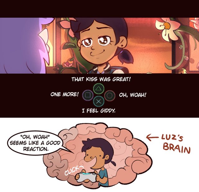 Luz’s Brain