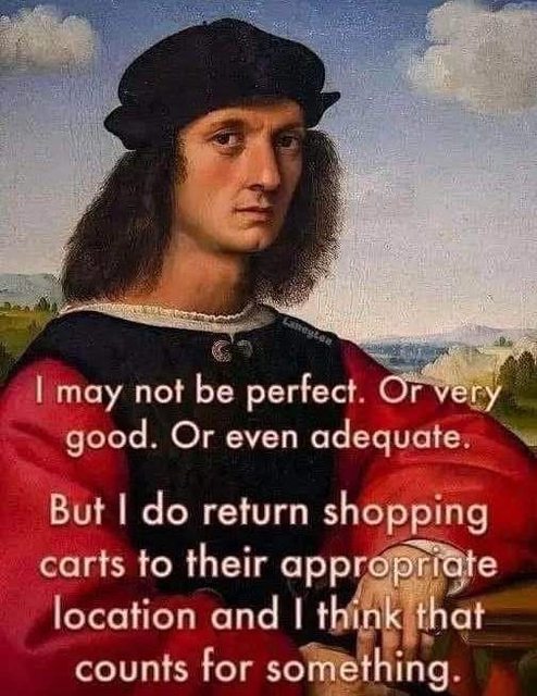 I’m okeydokey