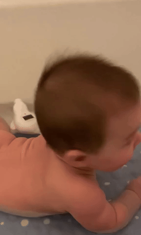 Happy Baby GIF by Cappa Video Productions