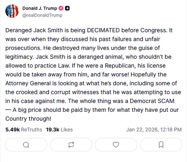 How to reply to the rants of a deranged, orange manchild