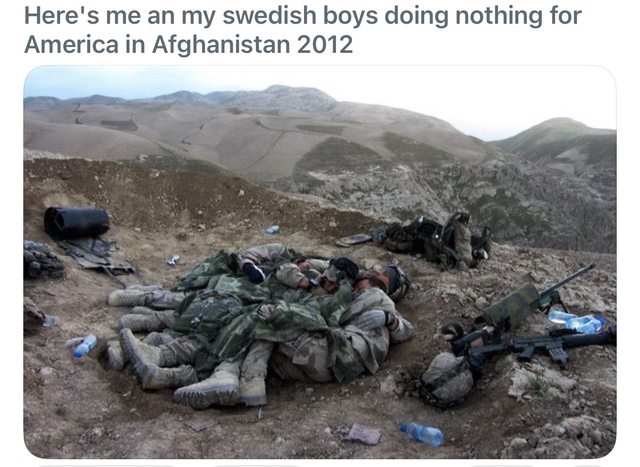 With friends like America