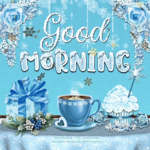 Good Morning