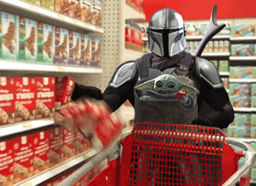 May The Fourth Be With You