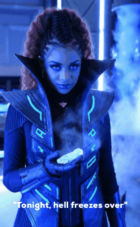 Freezing Winter Season GIF by Catāli