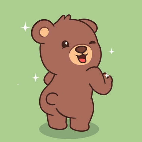 Happy Shake It GIF by BEARISH