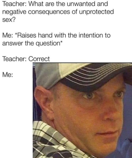 Just a happy accident