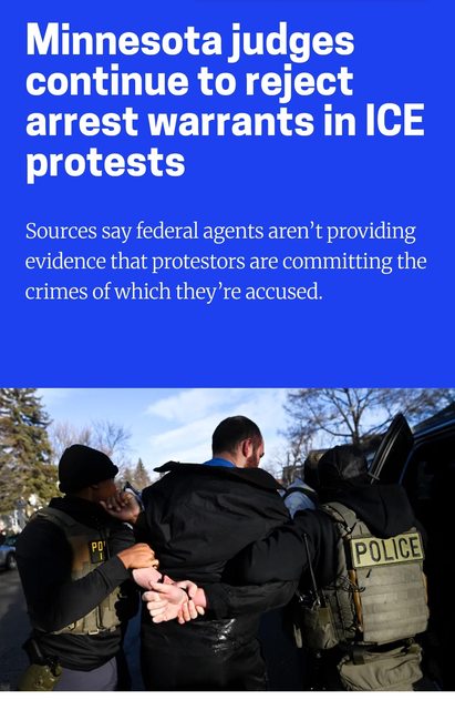 Some good news from Minnesota