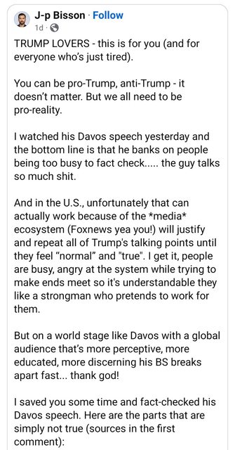 So fucking well said! “We’re all entitled to our opinions, but not…