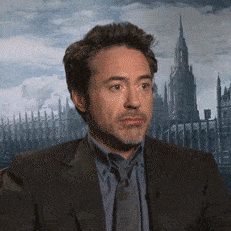 Iron Man Reaction