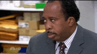 The Office Reaction