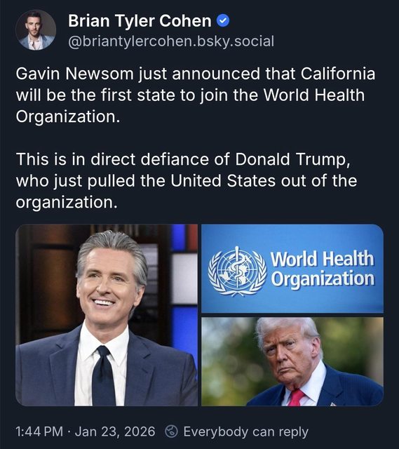The only united state of America