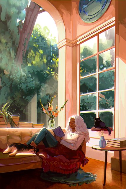 I wish you all a relaxing weekend!