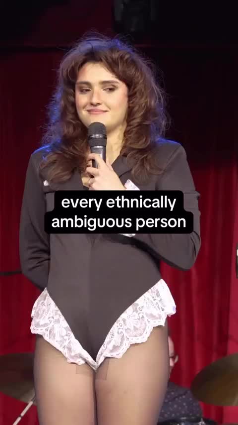 So what are you?