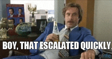 shocked ron burgundy