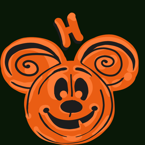 Halloween Hello