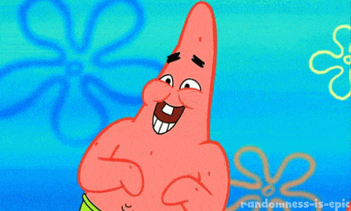 Spongebob Squarepants Laughing
