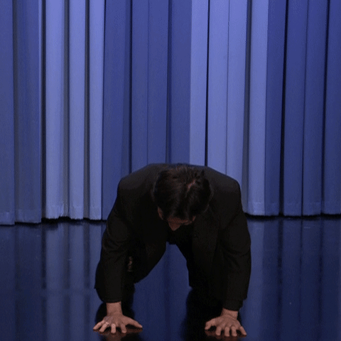 Jimmy Fallon Hockey GIF by The Tonight Show Starring Jimmy Fallon