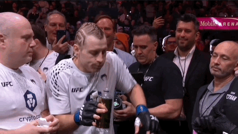 Sport Mma GIF by UFC