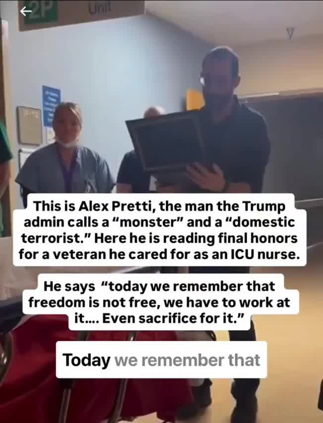 Americans need to stand up