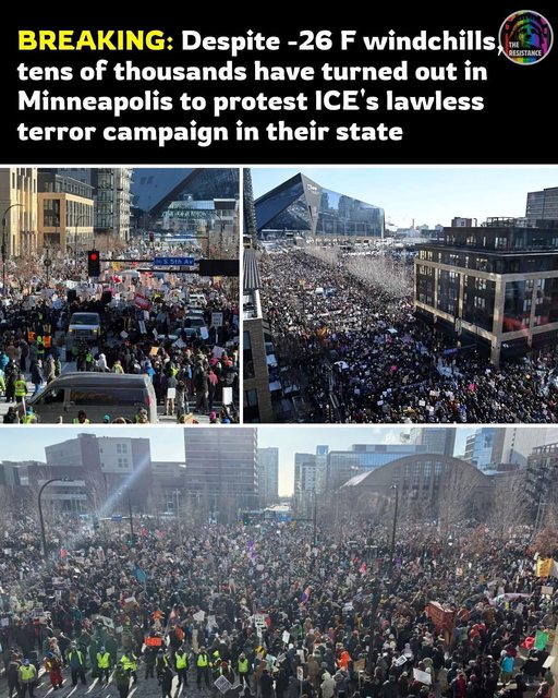 Proud of Minneapolis