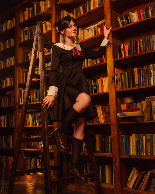 Are you looking for a book… or for me… or just at me?