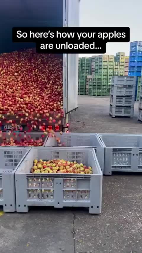 Apple train