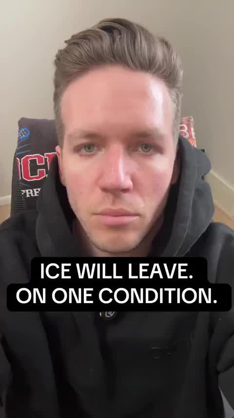 Pam Bondi DOJ To Minnesota Governor Walz – If You Want ICE…