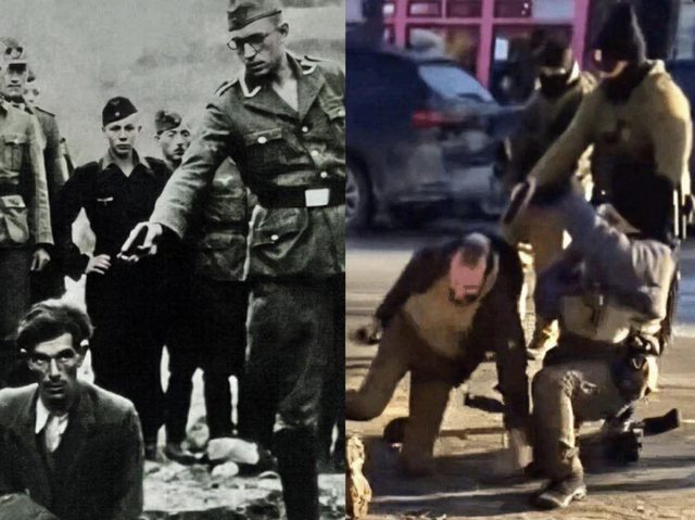 We are living history