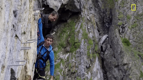 Bear Grylls GIF by National Geographic TV