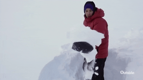 Dig It Alex Honnold GIF by Outside Watch