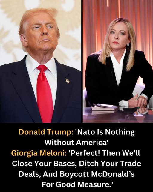 Thank TRUMP: US Business and bases are about to be booted out of Europe