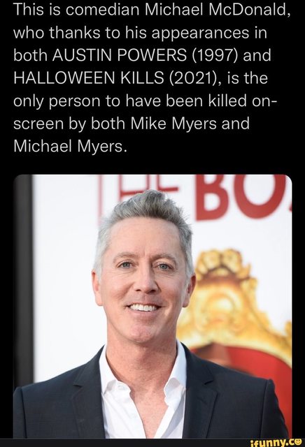 Funny to know