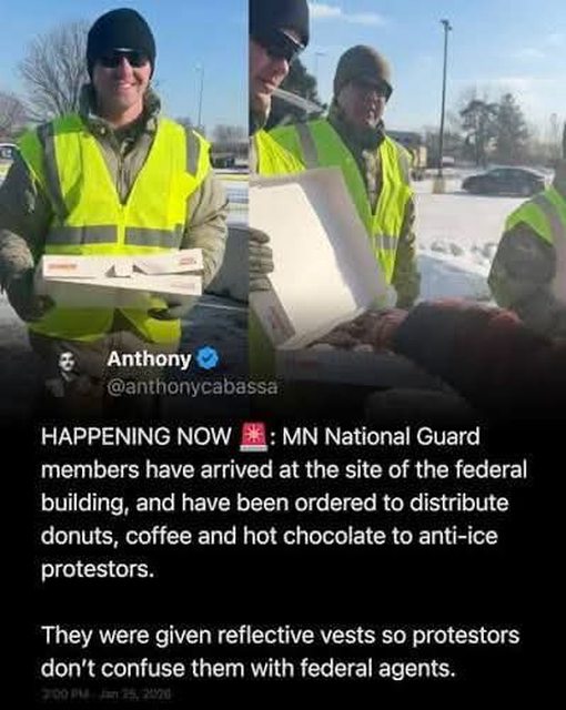 Finally something to feel good about in Minneapolis