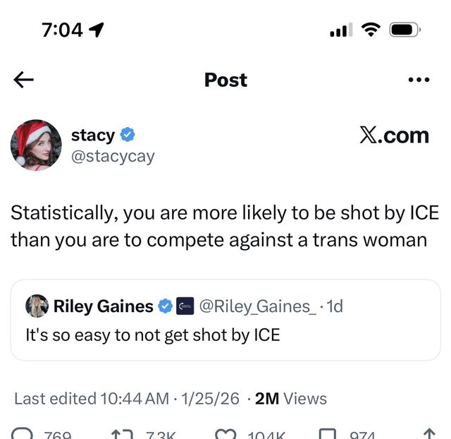 This Viral Post Is Breaking The Internet