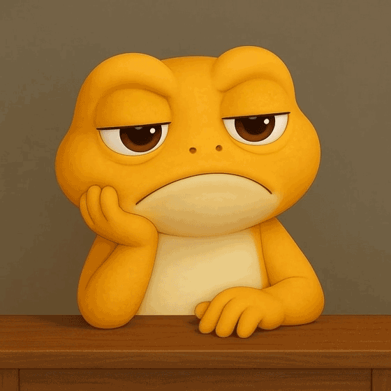 Bored Still Waiting GIF by Turbo Toad