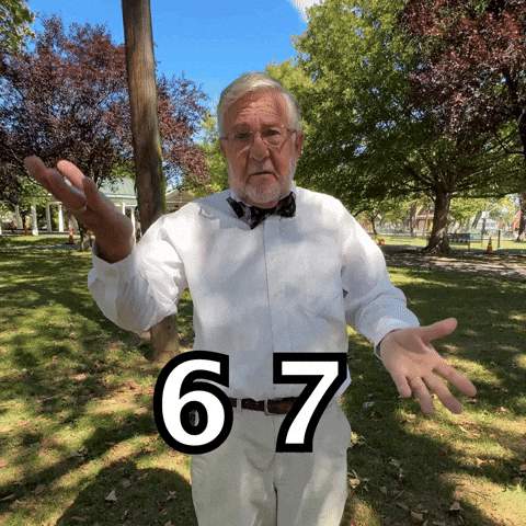 6 7 Big Chungus