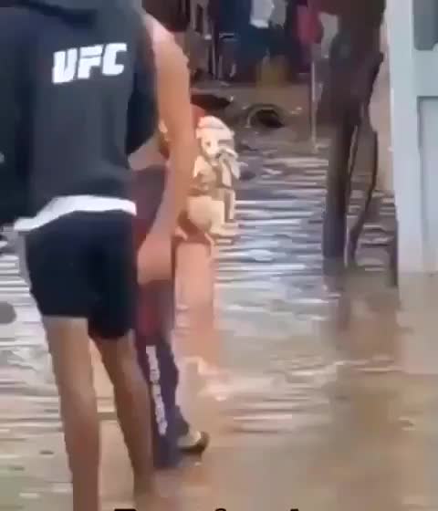 She saved them all
