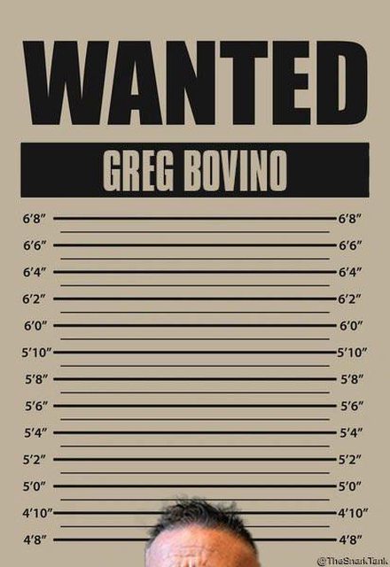 Gregory Bovino wanted