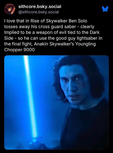 “Mastah Skoiwalkah, there are too many.”