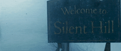 silent hill horror
